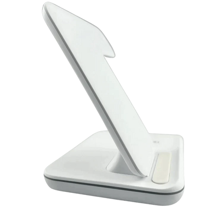 Made Gents | Smart Charger | 3-in-1 Draadloze Oplader Voor Apple & Samsung