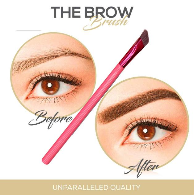 Valentine Dubois™️  Multifunctional eyebrow brush