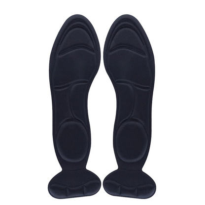 ComfyFeet™ Orthopedic heel protectors | Prevent blisters and foot pain!