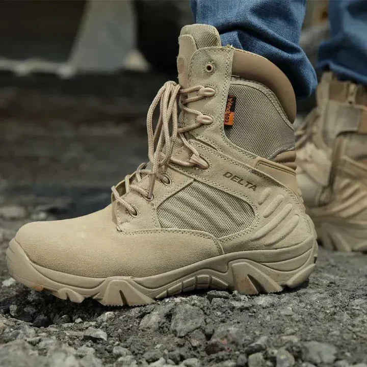 Chaussures d'extérieur pour l'hiver
