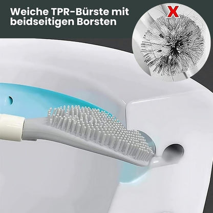 GlanzBlitz — Blitzsauber im Handumdrehen für makellose Hygiene ohne Ekel