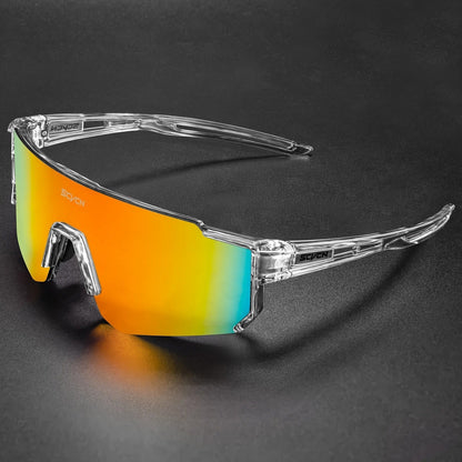 Tommy | Shield Lens Sport Sunglasses