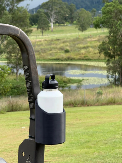 BottleDock | Magnetische flessenhouder – UV-bestendige heavy-duty magnetische bevestiging