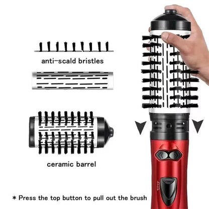 LumeaTress™ Styler — Unlock Stunning, Frizz-Free Hair That Commands Attention Every Time