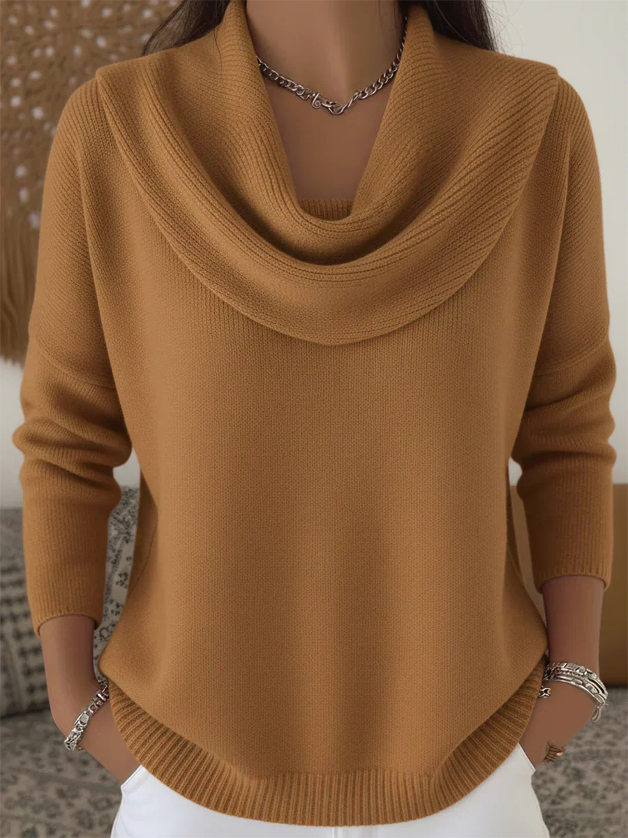 Danira | Pull Décontracté Élégant