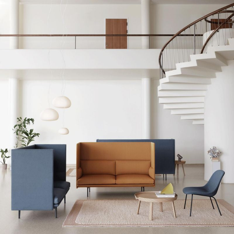 Muuto Fluid Suspension Lamp