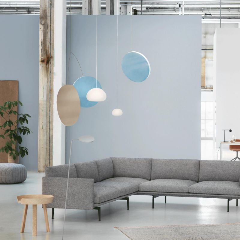 Muuto Fluid Suspension Lamp