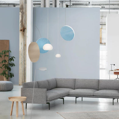 Muuto Fluid Suspension Lamp