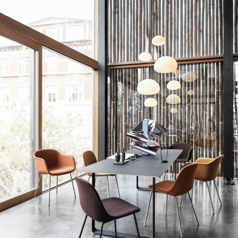 Muuto Fluid Suspension Lamp