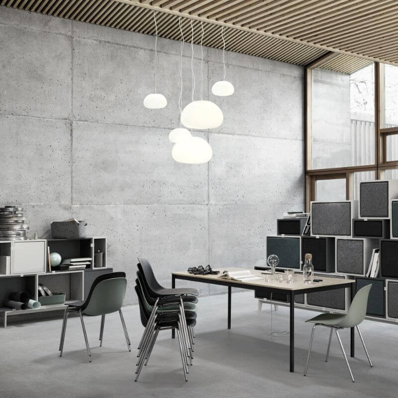 Muuto Fluid Suspension Lamp