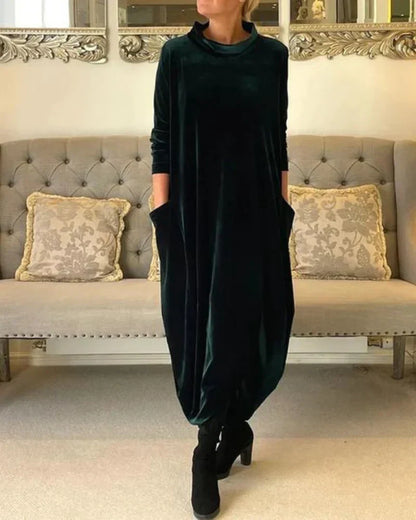 LISETTE | ELEGANT OG STILFULL KJOLE