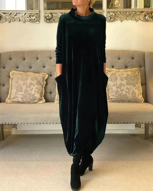 LISETTE | ELEGANT OG STILFULL KJOLE