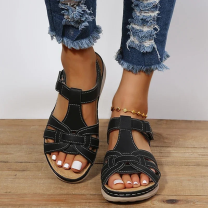 Alexira - Women Orthopedic Sandals Ergonomic Comfort Support
