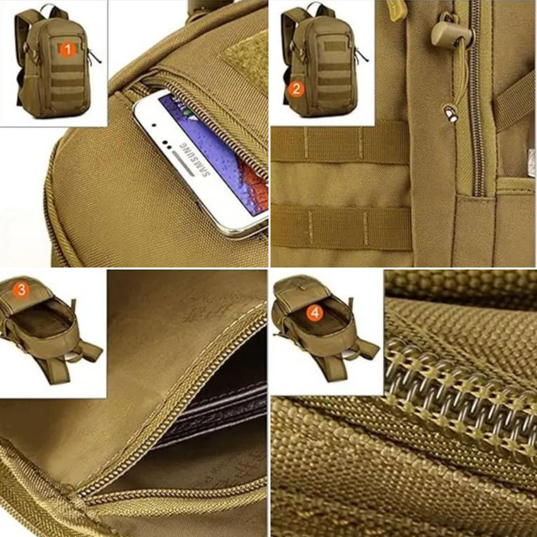 Backpack 15L Outdoor - OutdoorHavenNL