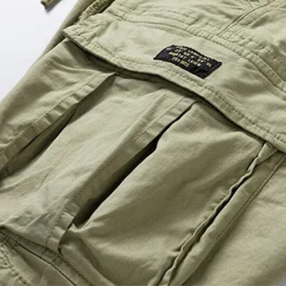 Cargo Shorts Men | Durable Summer Comfort with Multi-Pockets