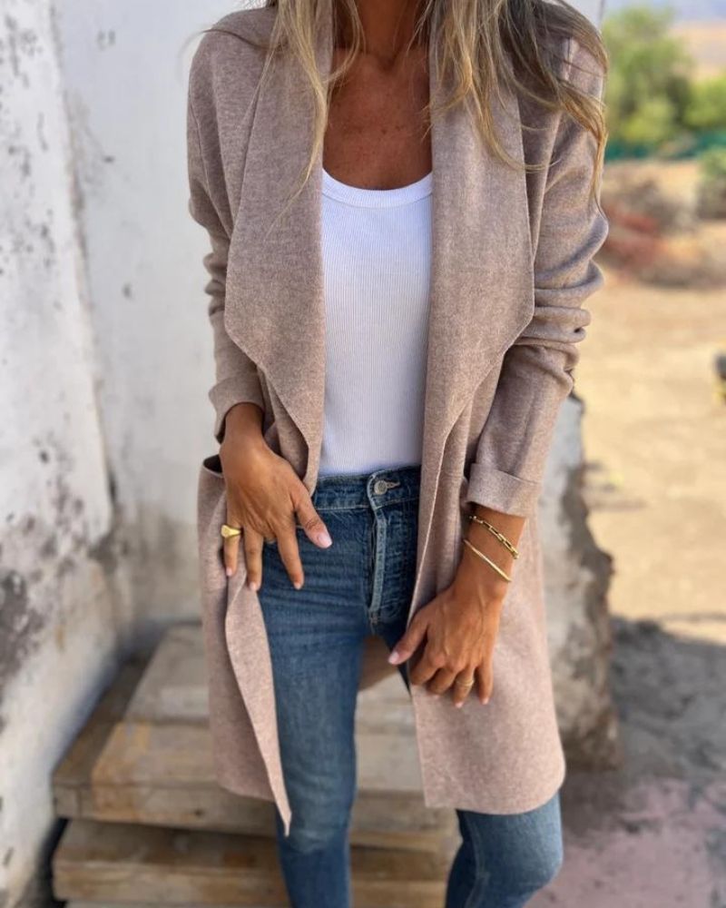Eigona™ | Jakke Cardigan