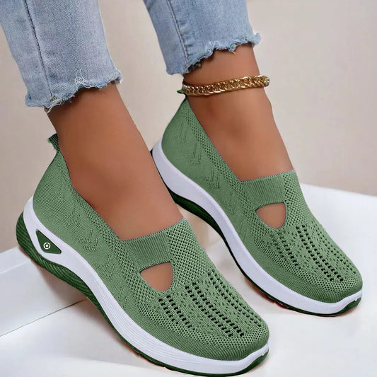 Einara – Atmungsaktive Rutschfeste Schuhe