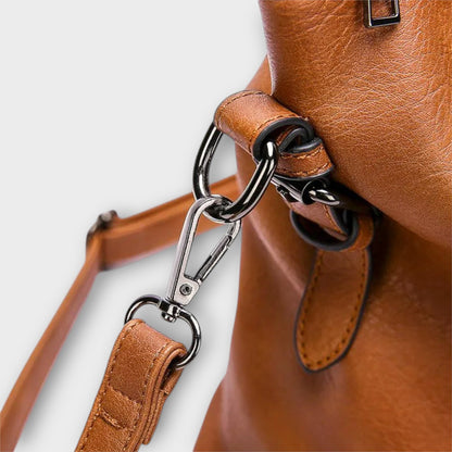 Solveig | Classic Handbag for Women | Lunarafi