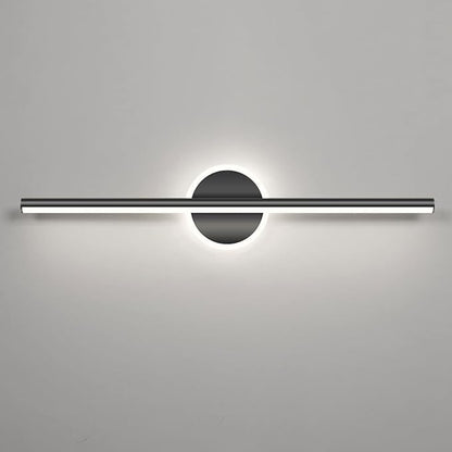 Luxuriöse Badezimmer-Wandlampe