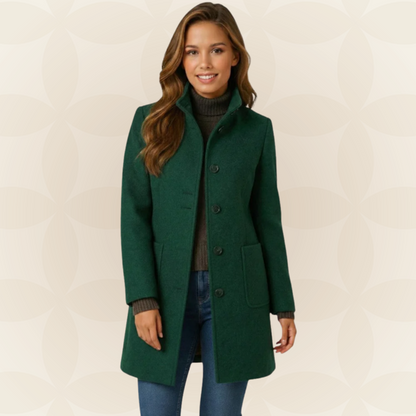 Nora – Tailored Elegant Coat