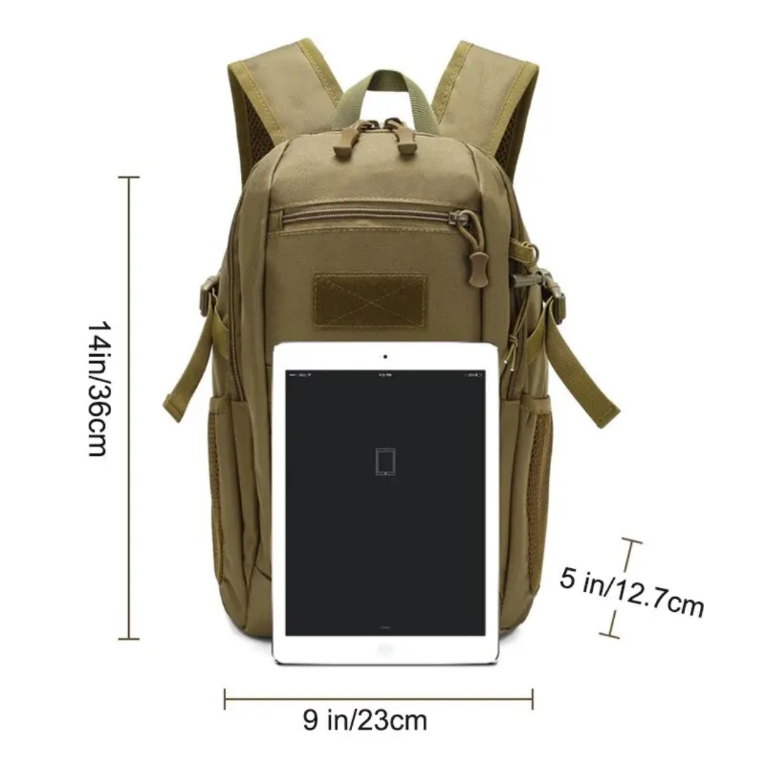 Backpack 15L Outdoor - OutdoorHavenNL