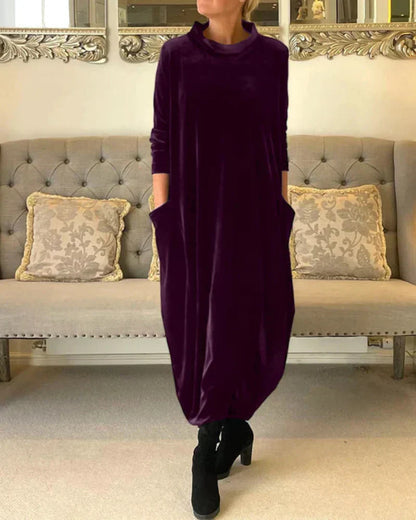 LISETTE | ELEGANT OG STILFULL KJOLE