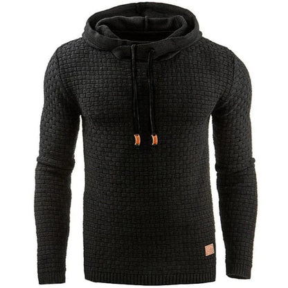 Men’s Hooded Jumper – Autumn & Winter Casual Wear