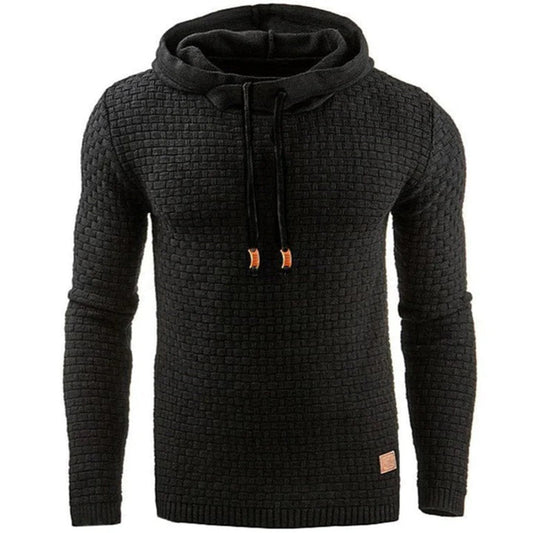 Men’s Hooded Jumper – Autumn & Winter Casual Wear