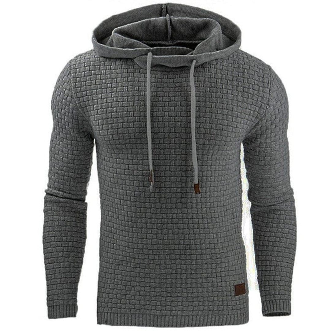 Men’s Hooded Jumper – Autumn & Winter Casual Wear
