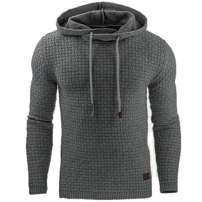 Men’s Hooded Jumper – Autumn & Winter Casual Wear