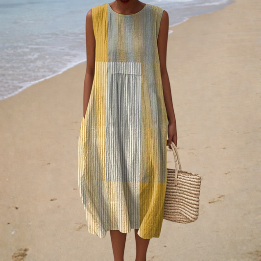 Clémence | Modern Midi Dress