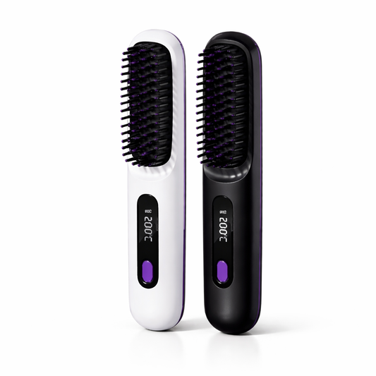 Brosse Lissante OvoraSilk