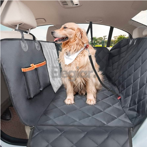 PawCruiser™ Hard Bottom Car Seat Extender