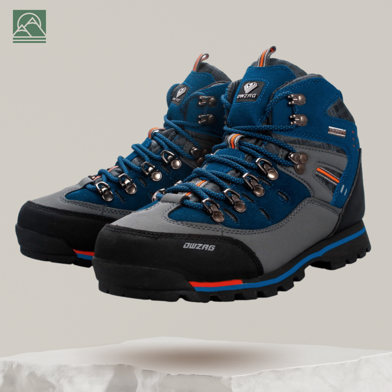 Heidi-Mode | Duurzame Lichte Wandelschoenen met Antislip Grip