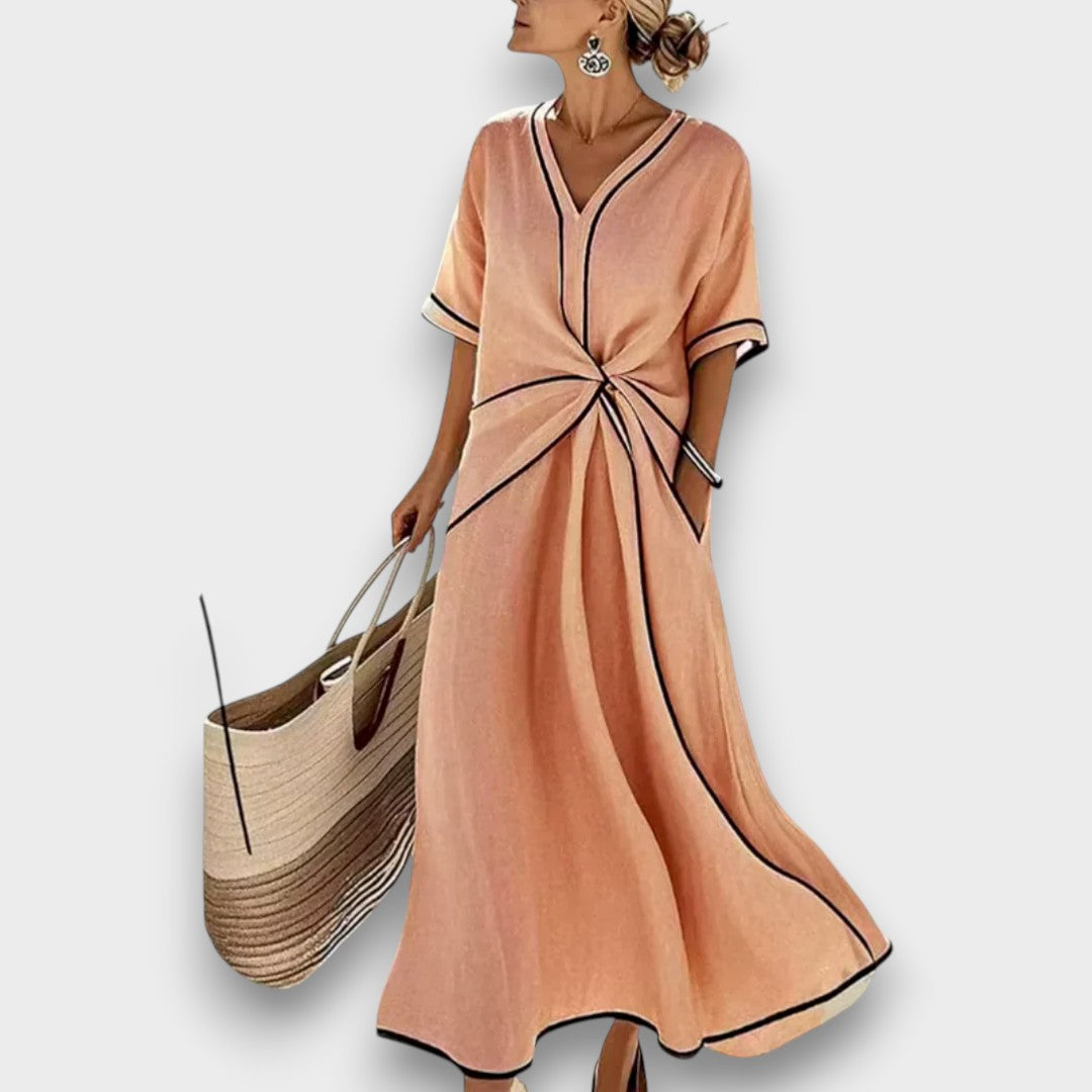 Nirella™ Striped Dress
