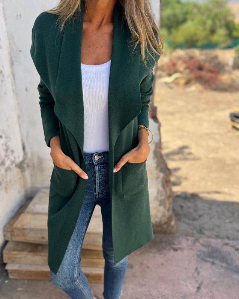 Eigona™ | Jakke Cardigan