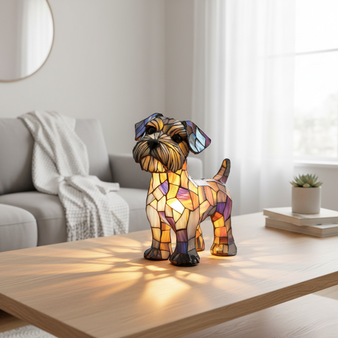Estatua Terrier