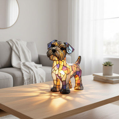 Estatua Terrier