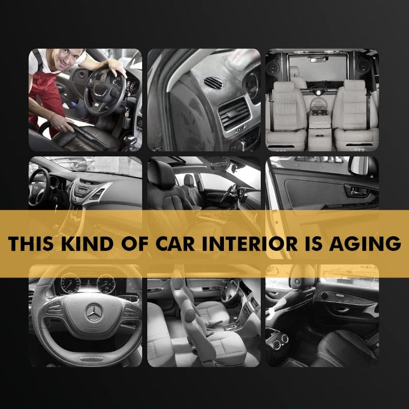 VantaShield™ — Instantly Restore Your Car’s Trim to Bold, Lasting Shine and Rock-Solid Protection