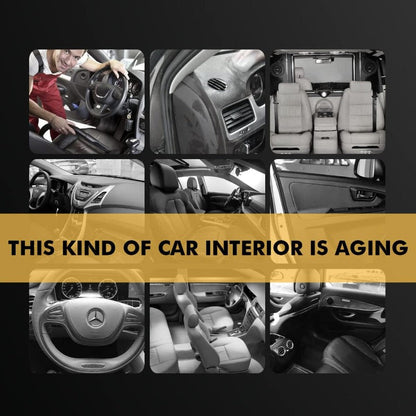 VantaShield™ — Instantly Restore Your Car’s Trim to Bold, Lasting Shine and Rock-Solid Protection