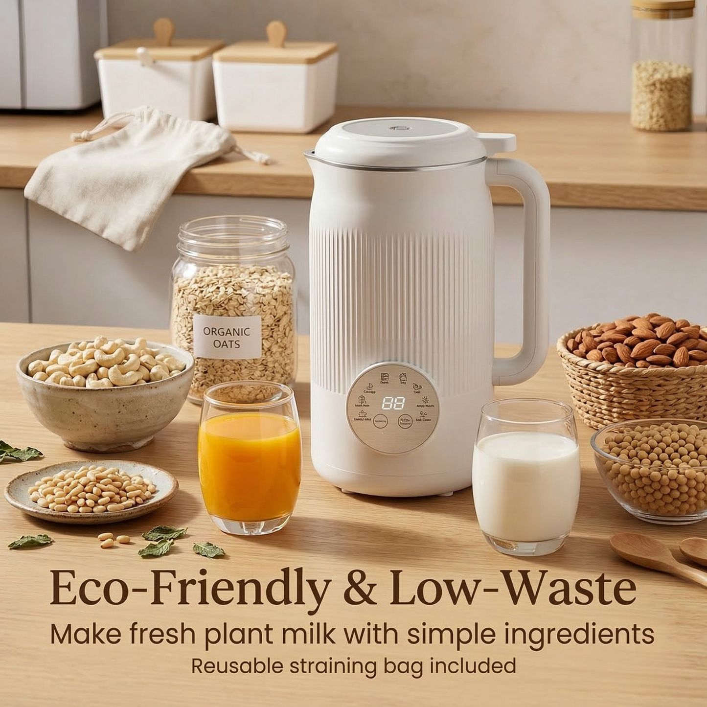 PureAura™ Plant Milk Maker