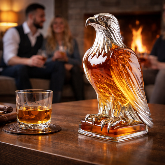 Karafka Whisky Jack Daniel's - Edycja Aquila