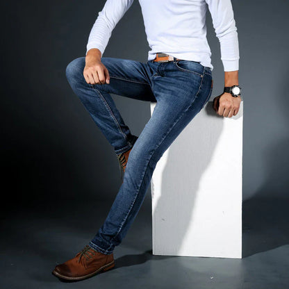 Jeansy premium stretch