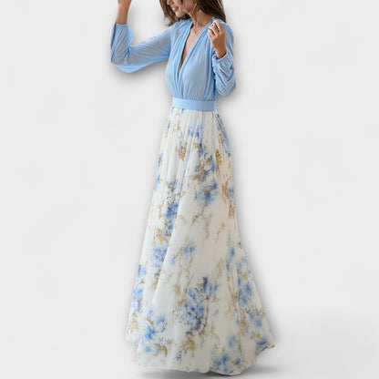 LILIANA – Elegancka sukienka maxi