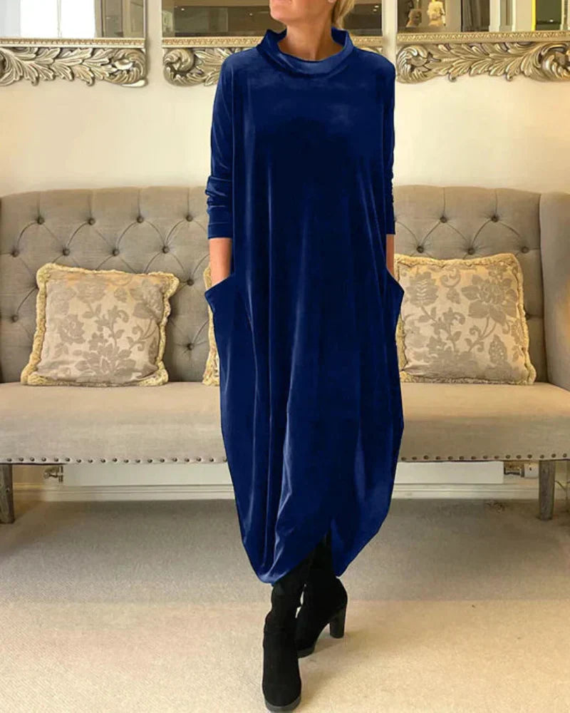LISETTE | ELEGANT OG STILFULL KJOLE