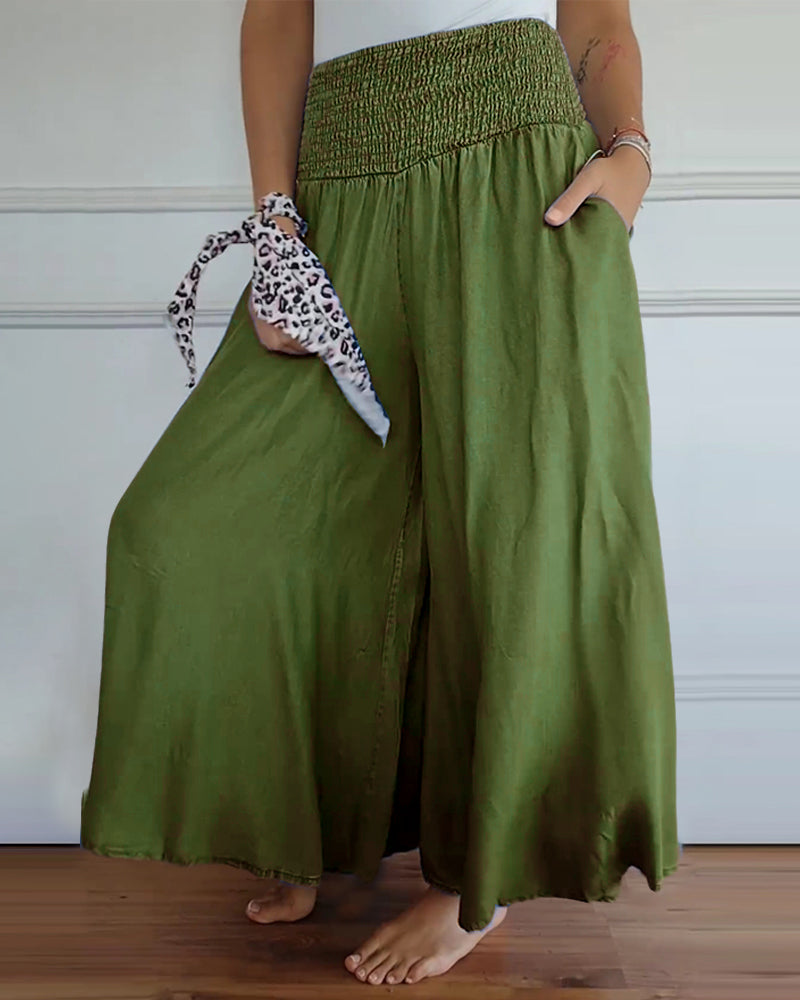 Irene - Pantalons Larges