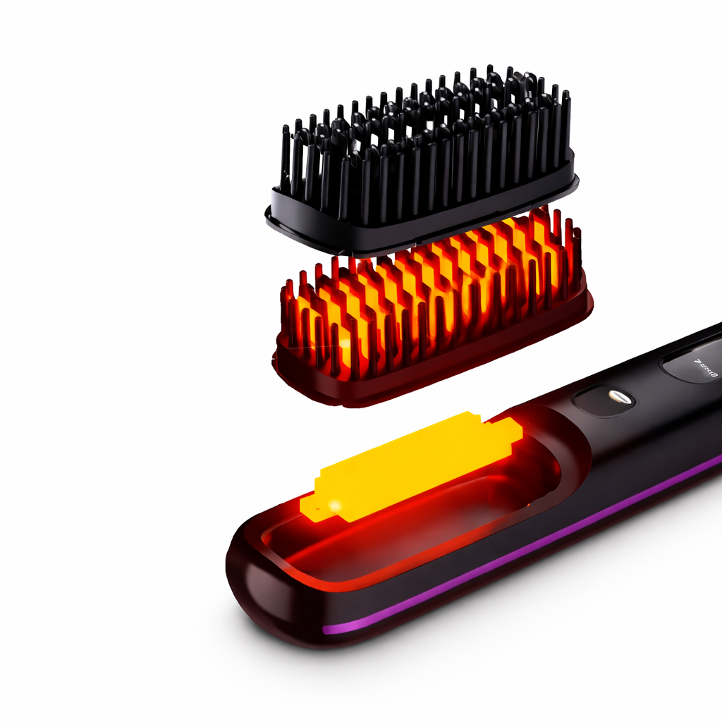 Brosse Lissante OvoraSilk