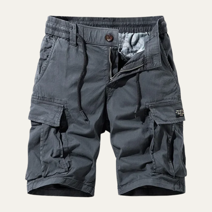 Cargo Shorts Men | Durable Summer Comfort with Multi-Pockets