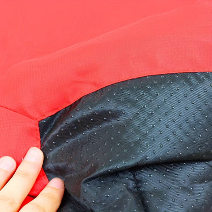 Opvouwbare Waterdichte Hondenmat – Comfortabele Reismat voor Buiten en Camping
