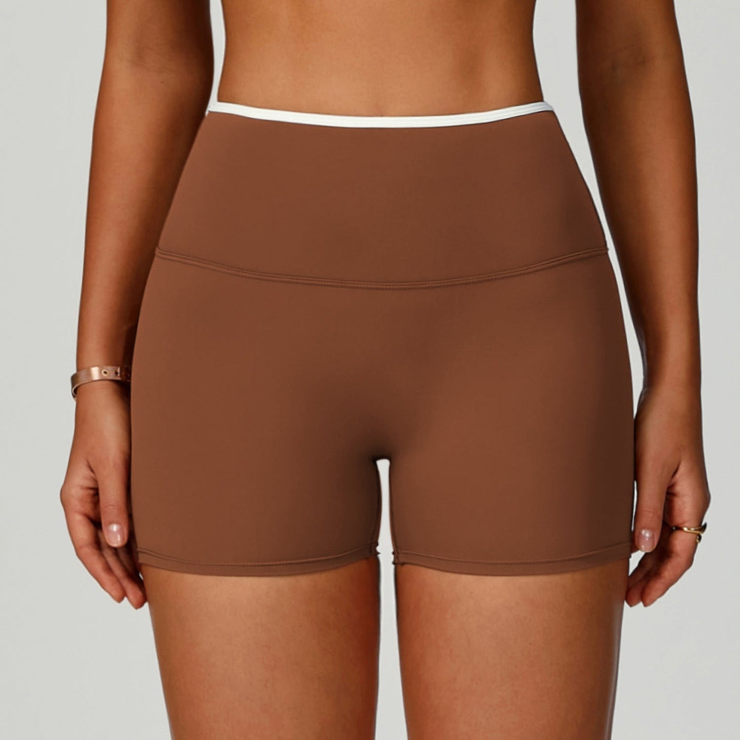 Luna Sculpt Yoga Shorts